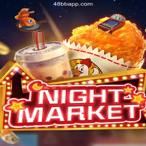Exploring NIGHTMARKET: The Future of Online Gaming